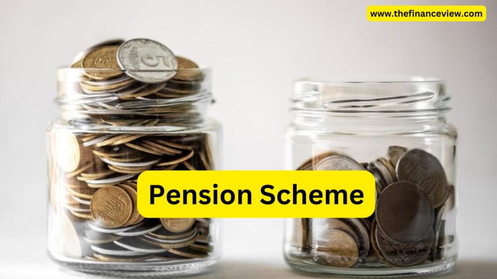 Unified Pension Scheme (UPS)