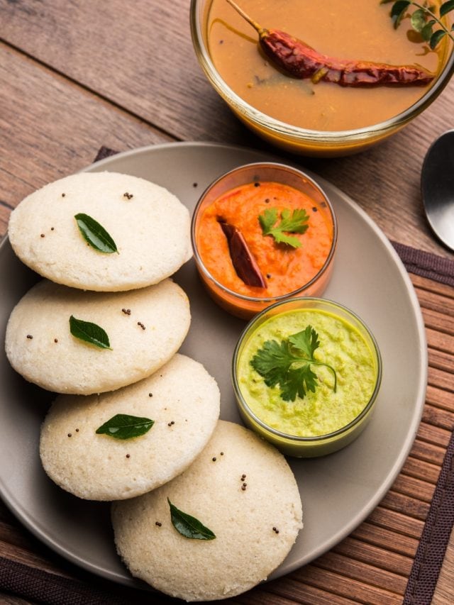 Idli Sambar To Gujarati Dal: 5 Indian Dishes The Ambanis Love